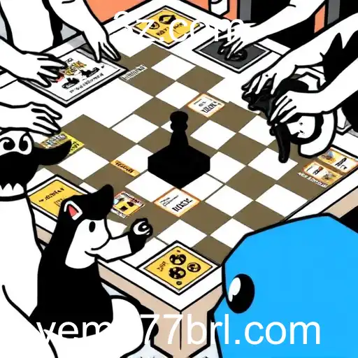 Revolução no Cenário dos Jogos Online com Vem777