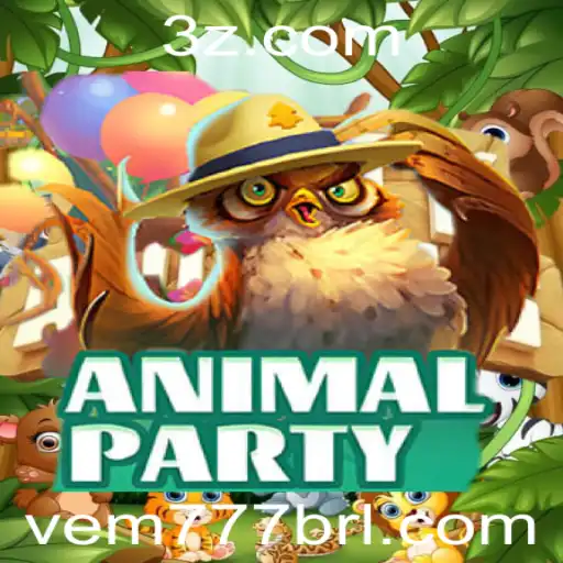 Explorando o Mundo Divertido de AnimalParty: Um Jogo de Interação e Estratégia