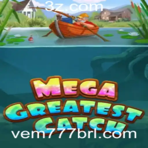 MegaGreatestCatch: Mergulhando no Universo de Emoções Aquáticas